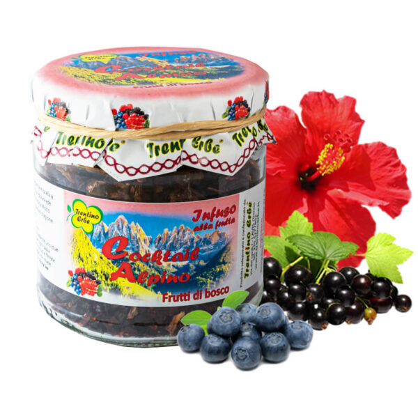 Vendita online Tisana ai Frutti di Bosco