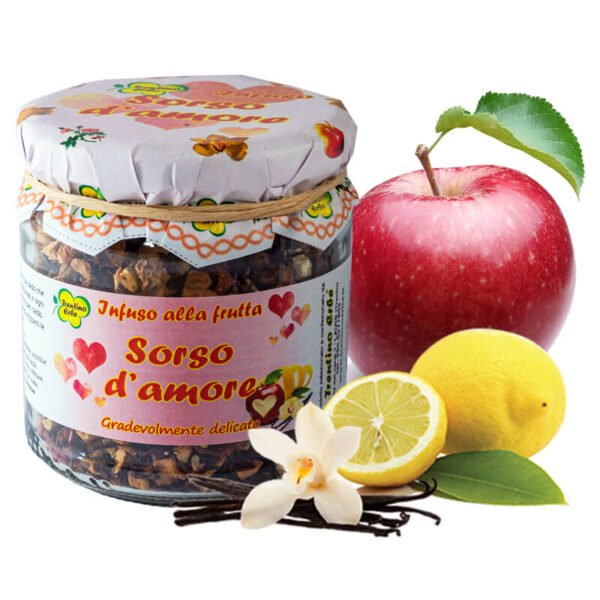 vasetto infuso sorso d'amore