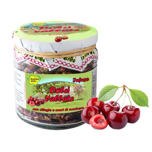 vasetto infuso dolci vallate