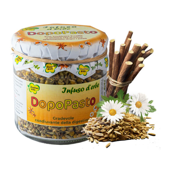 Vendita online Tisana Digerente