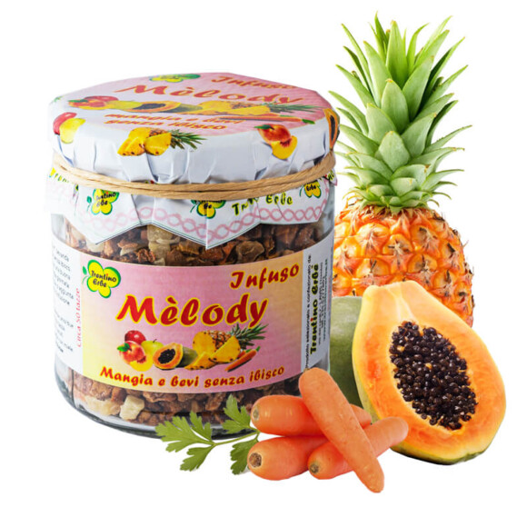 Vendita online Infuso alla frutta con Ananas e Papaya