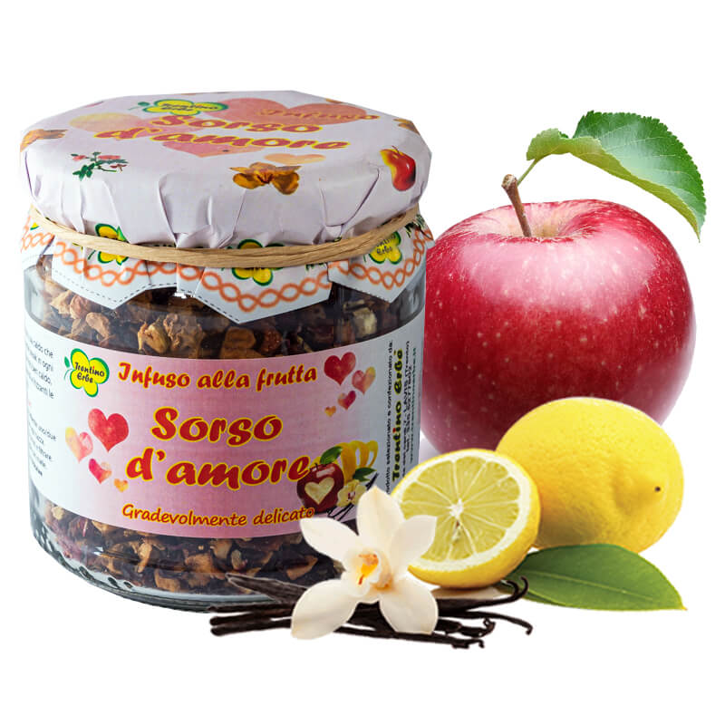 sorso-d'amore-trentino-erbe vasetto infuso sorso d'amore