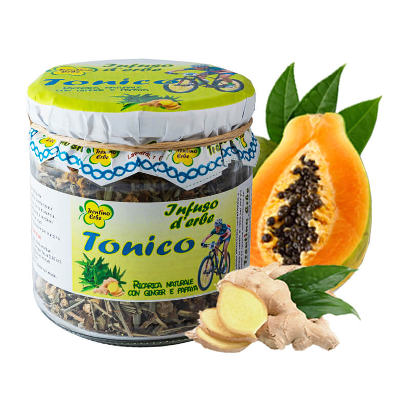 tonico-trentino-erbe Vendita online Tisana Tonificante/Energizzante
