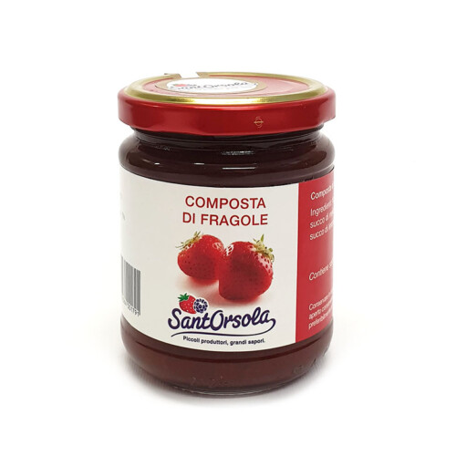 composta-fragole-sant'orsola-trentino-erbe