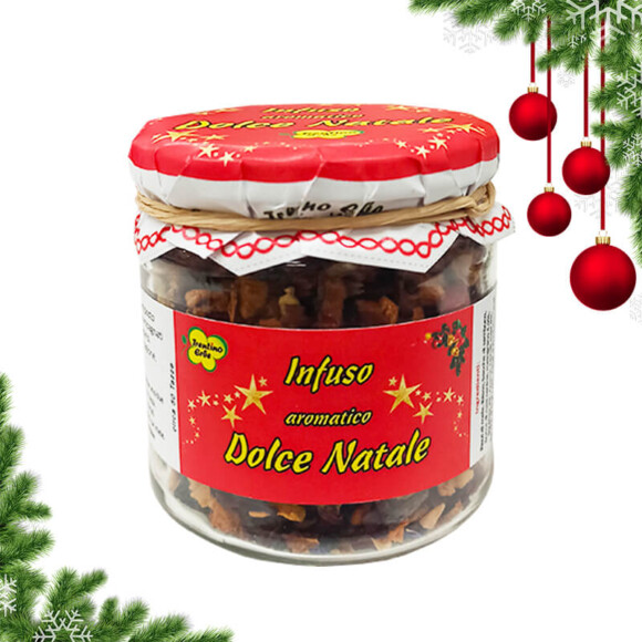 Piacevolissimo infuso composto da bacche di goji e di acai accompagnati dall’aggiunta di melograno rendono l'infuso ideale a qualsiasi età e stagione.