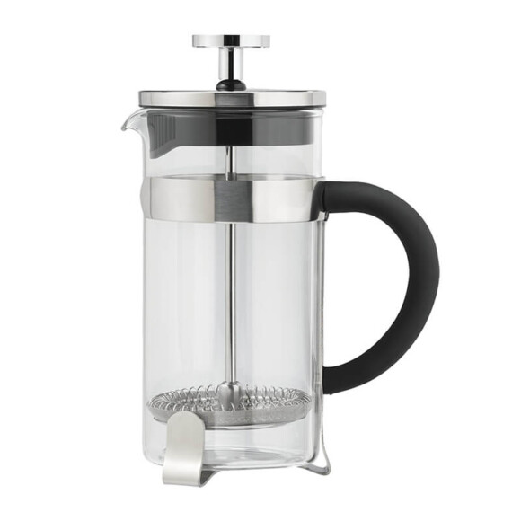 Eleva la tua esperienza di infusione con la nostra infusiera in vetro borosilicato e acciaio inox da 350 ml o 800 ml. Perfetta per tè e caffè, offre un design elegante e un'infusione impeccabile. Sperimenta il gusto autentico con materiali di alta qualità