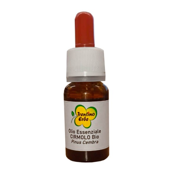 olio di cirmolo