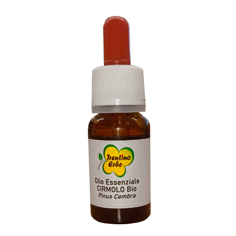 essenza-boccetta olio di cirmolo