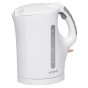 Bollitore Bianco 1,7l 2000w trentino erbe Bomann
