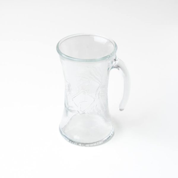 Scopri il nostro elegante calice in vetro decorato, ideale per tisane e infusi. Realizzato in vetro trasparente, mette in risalto i colori delle tue bevande. Il design raffinato aggiunge un tocco di stile a ogni sorso, rendendo ogni momento di relax unico. Facile da pulire e perfetto anche per cocktail, è un regalo originale per gli amanti delle bevande calde. Trasforma la tua esperienza di degustazione con questo calice!