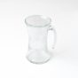 Scopri il nostro elegante calice in vetro decorato, ideale per tisane e infusi. Realizzato in vetro trasparente, mette in risalto i colori delle tue bevande. Il design raffinato aggiunge un tocco di stile a ogni sorso, rendendo ogni momento di relax unico. Facile da pulire e perfetto anche per cocktail, è un regalo originale per gli amanti delle bevande calde. Trasforma la tua esperienza di degustazione con questo calice!