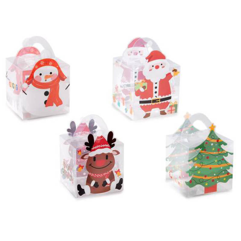 scatoline-pvc Scatoline natalizie pvc