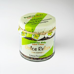 vasetto infuso dolce relax