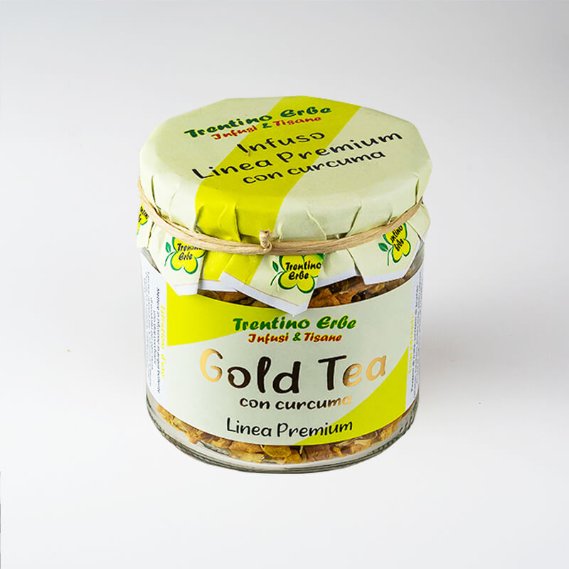 gold-tea-vs vasetto infuso Gold Tea
