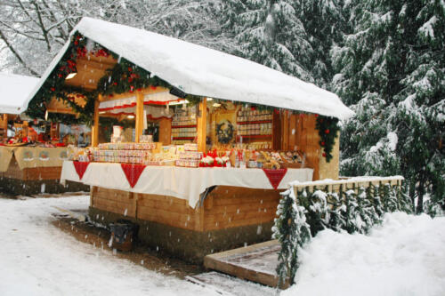 Mercatini di Natale a Levico