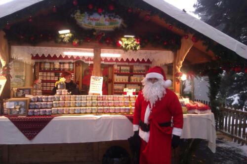 Mercatini di Natale a Levico