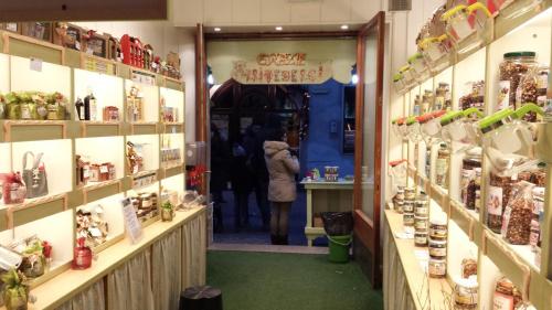 Negozio Levico dall'interno