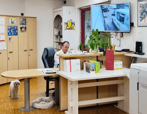 Sezione Ufficio